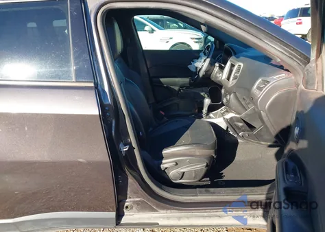 2021 Jeep Compass 80Th Anniversary Fwd z USA, uszkodzony, nr VIN 3C4NJCEB4MT571563